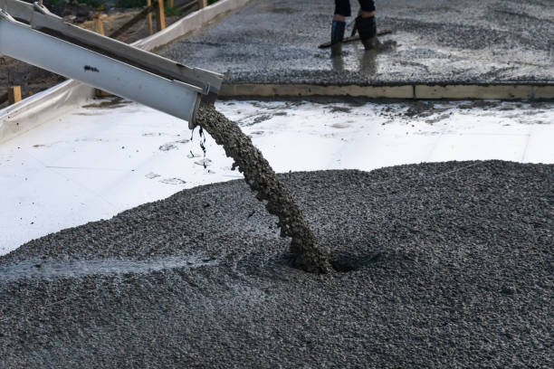 Best Concrete Installation Cost  in Lawrence, IN