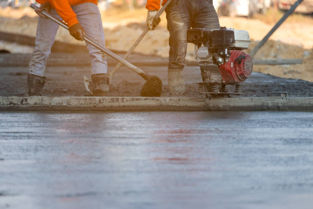 Best Concrete Flooring Contractor  in Lawrence, IN