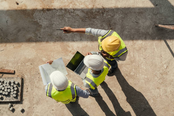 Best Best Concrete Contractor  in Lawrence, IN