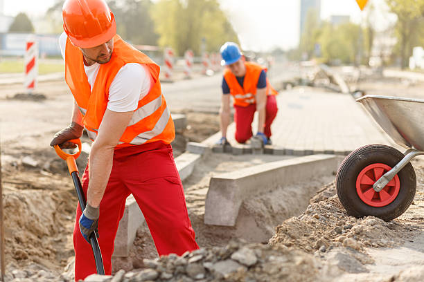 Best Residential Concrete Services  in Lawrence, IN